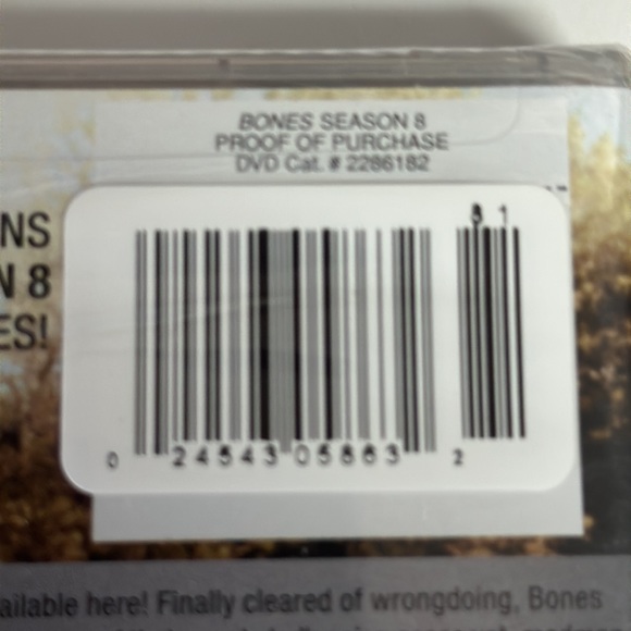 Bones Complete Eighth Season - Picture 5 of 5